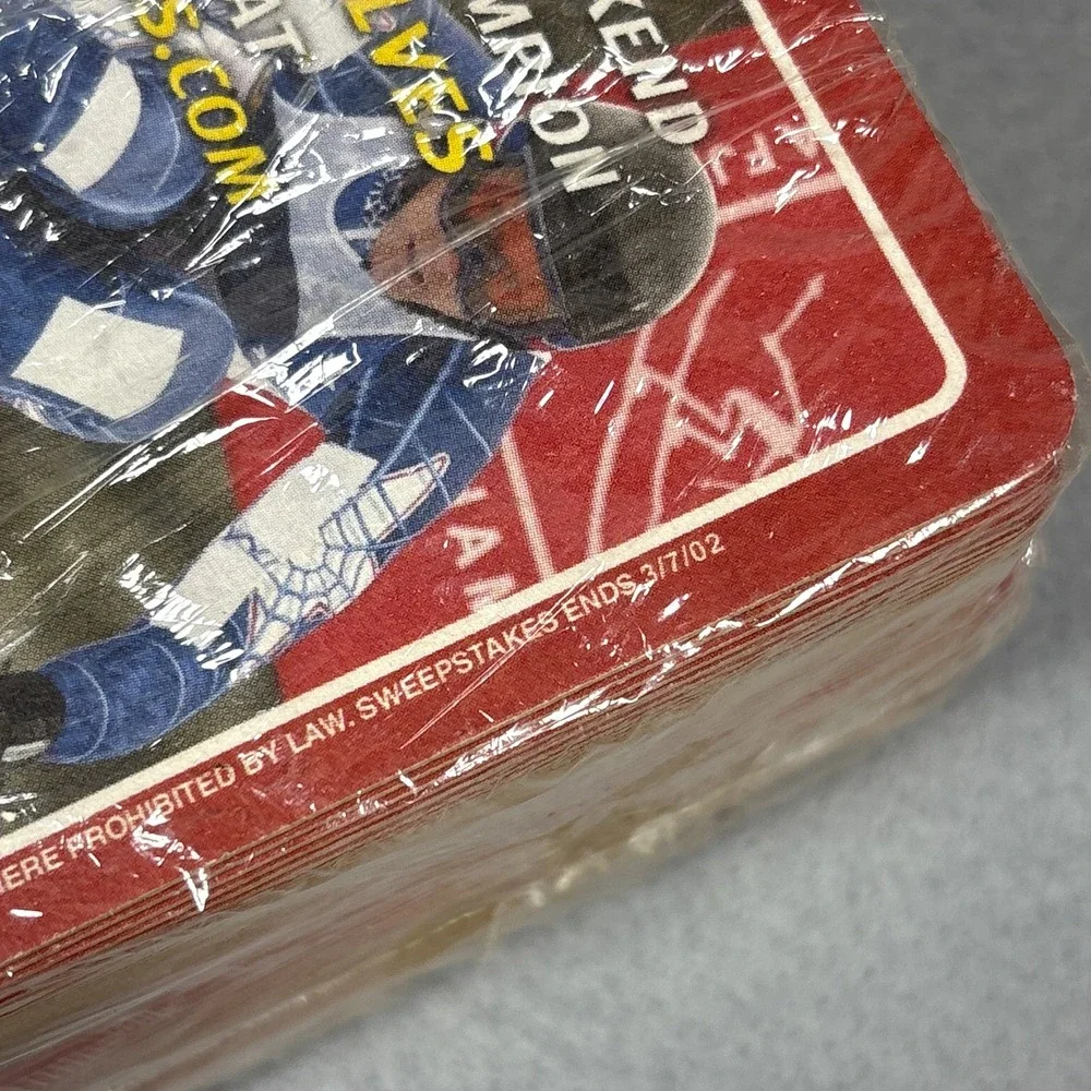 Vintage 2001 Sam Adams Apres Ski 4